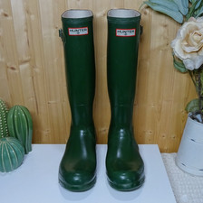Vintage Hunter Tall Green
