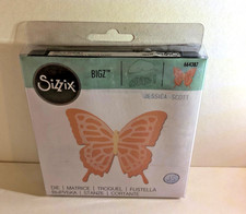 Sizzix Bigz Die Butterfly Set