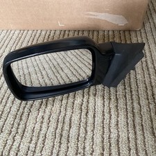 Genuine Ford Escort Mk4 XR3i RS Cabriolet Wing Mirror Passenger Side Door Manual