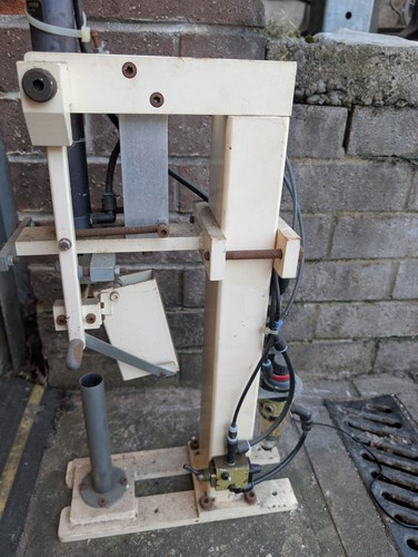 Industrial pneumatic bag - industrial, neck