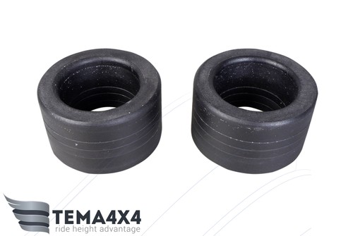 Tema4x4 40mm rear coil - coil, spacers