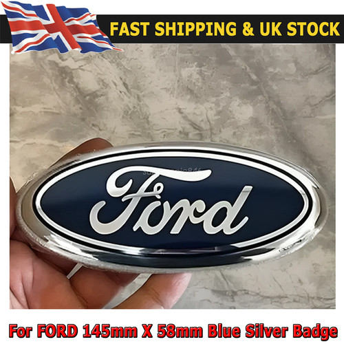Ford 145mm 58mm blue - 145mm,