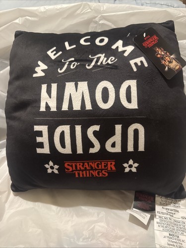 Stranger things welcome to - things, “welcome