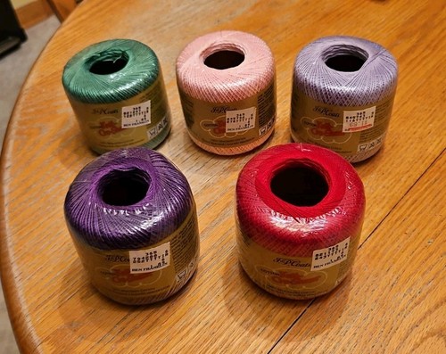 Lot p coats - 5, ~