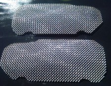 XLNT OEM Jaguar XJ8 Mesh Front