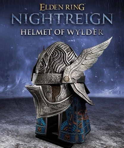 Elden ring nightreign - elden, helmet