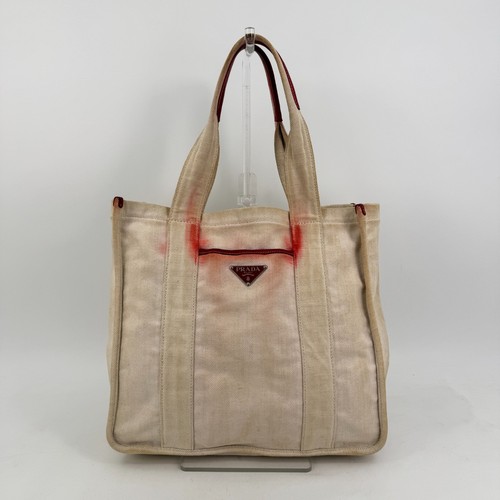 Prada tote bag - tote, beige