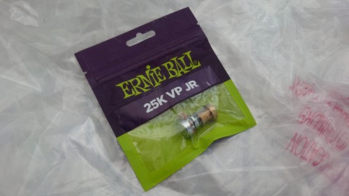Ernie ball 25k volume - ernie,
