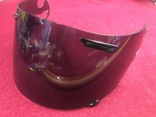 ARAI  GENUINE  HELMET  VISOR