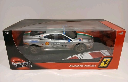 Hot wheels ferrari f360 - hot,