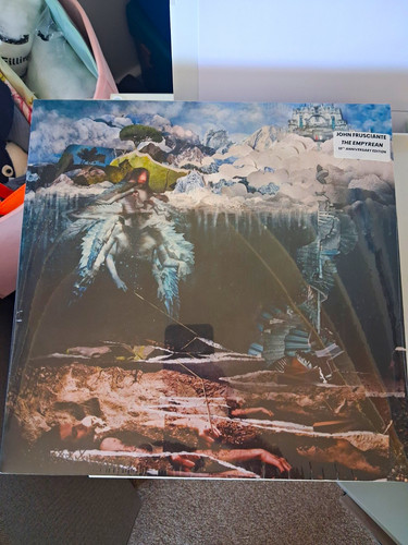 John frusciante the empyrean - frusciante,