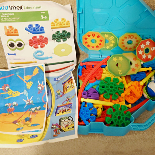 Nex kid education - k'nex,