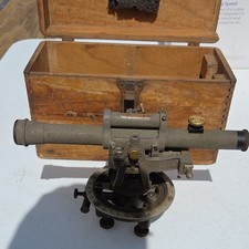 Vintage Surveying Transit