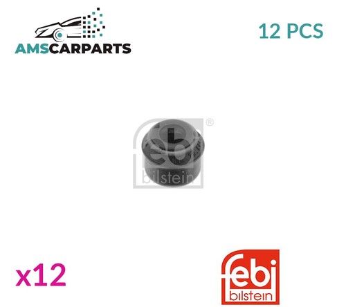Valve stem seal set 02741 - valve,