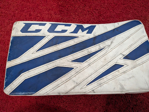 Ccm ice hockey goalie - ccm,