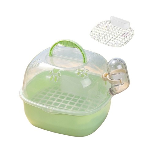 Portable small animal - small, cage