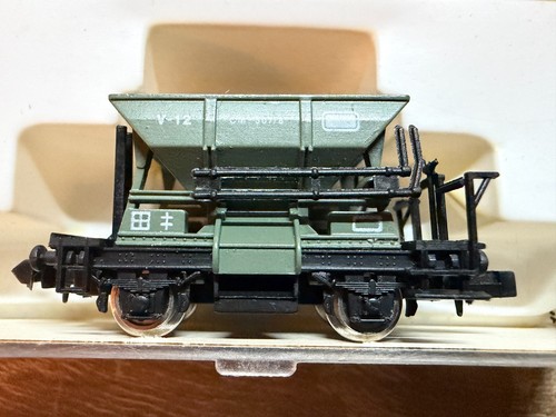 Ibertren 462 scale freight - ibertren,