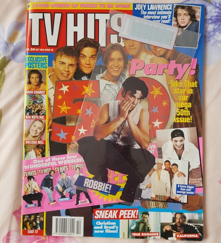 Hits magazine october - magazine,