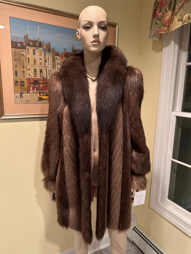 Canadian beaver fisher - 33",