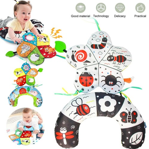 Baby tummy time - baby,