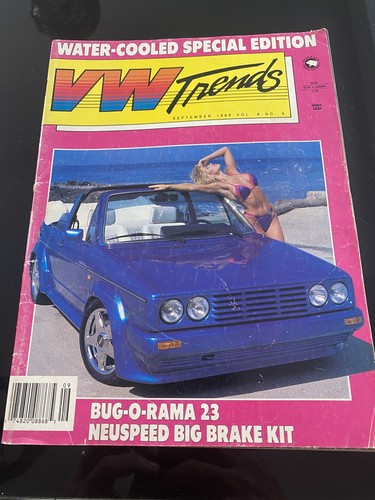 Trends magazine september - vw,