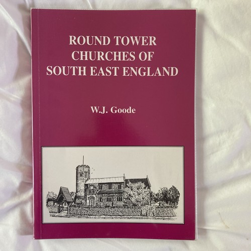 Round tower churches - round, of