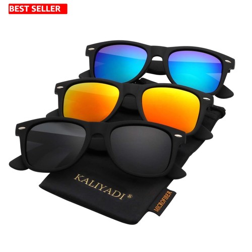 Stylish polarized sunglasses - polarized,