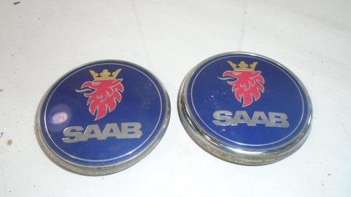 Genuine saab front bonnet - genuine,