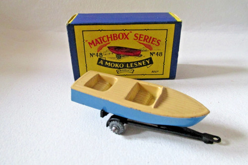 Matchbox moko lesney 48 - lesney,