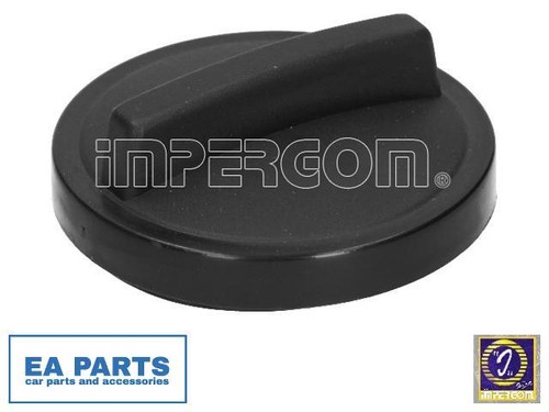 Sealing cap oil - cap,, filling
