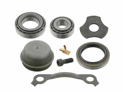 Wheel bearing kit front axle - kit,