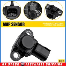 Manifold Air Intake Pressure