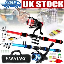 Fishing Pole Set Telescopic
