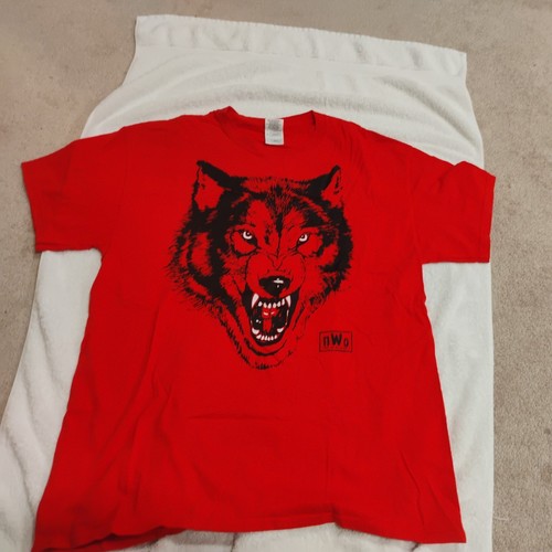 Vintage large wwf hart - large,