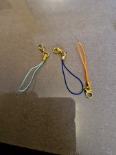 Small Lanyard With Lobster Claws Multo Colour Lots In The Bag