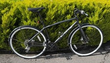 Whyte R7 Portobello Mens Fast Urban Hybrid Bike with extras, Medium Frame, VGC.