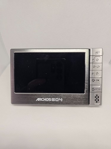 Archos 604 media player - archos, –