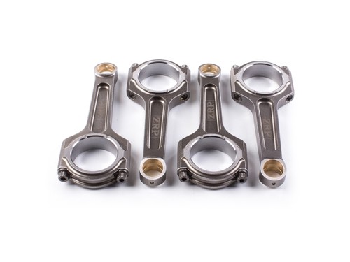Zrp forged conrods - conrods, for