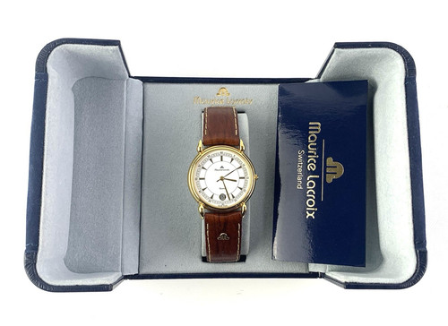 Luxury maurice lacroix - maurice, classic