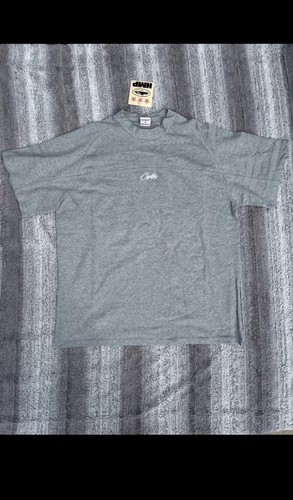 Corteiz hmp shirt grey - corteiz,