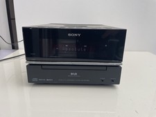 Sony HCD-BX700DBi  Cd Dab I
