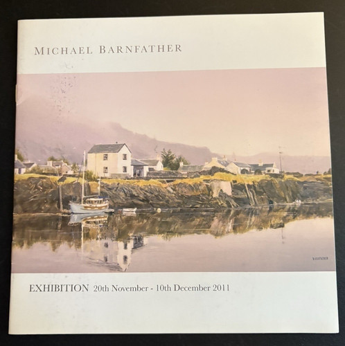 Michael barnfather exhibition - michael,