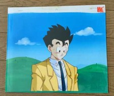 Dragon Ball Animation Cel