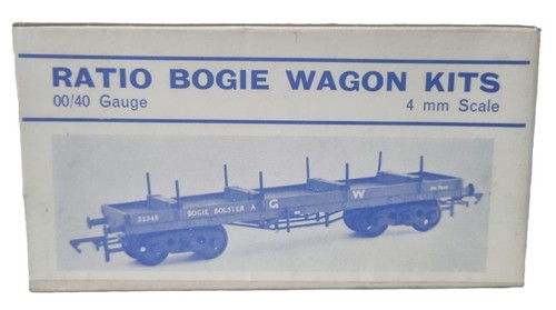 Ratio 5062 r bogie - ratio, g.w.r.