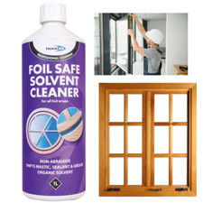 FOIL SAFE SOLVENT CLEANER UPVC