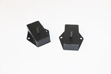 TRIUMPH TR2 TR3 & TR3A A PAIR OF NEW ENGINE MOUNTS