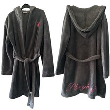 Womens Unisex Playboy Dressing