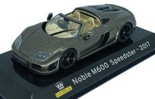 NOBLE M600 SPEEDSTER CAR -