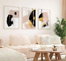 Gallery Wall Art Neutral Beige