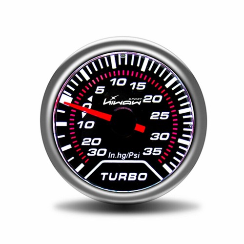 52mm led digital turbo - led,